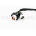 Переходник Yamaha 3 + 4 pin