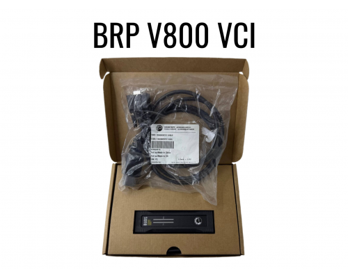BRP V800 VCI Адаптер для диагностики техники BRP