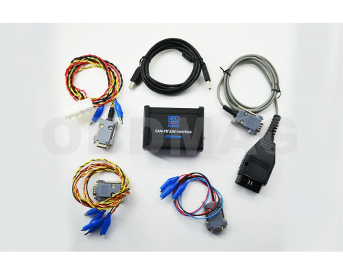 Can-hacker CH-P FDL2 – CAN-FD Full kit