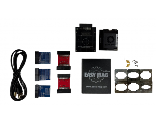 Программатор Z3X Easy-Jtag Plus Full