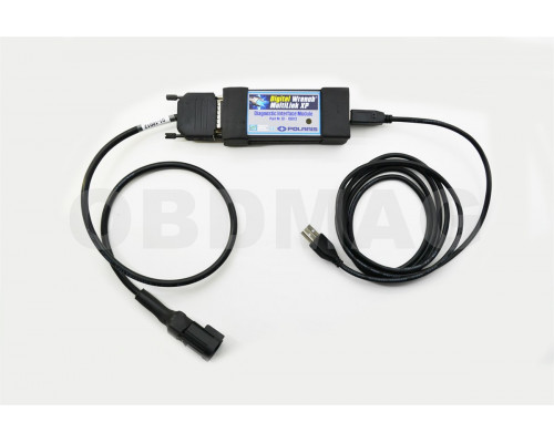 Polaris Multilink XP + Digital Wrench сканер